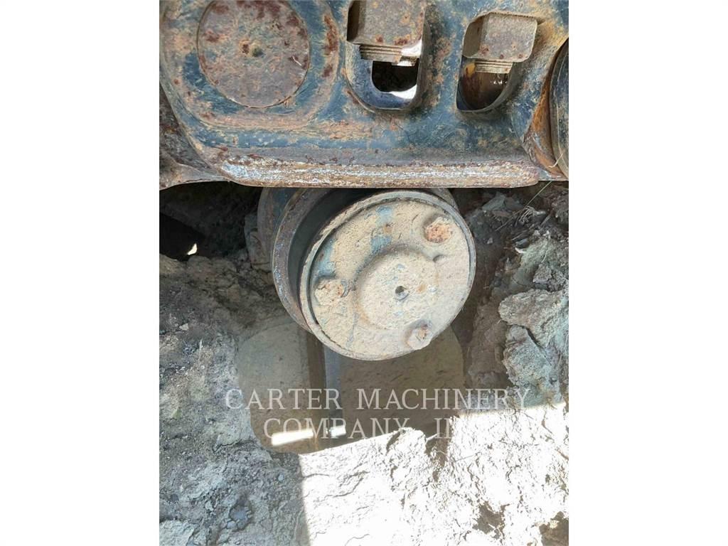 John Deere & CO. 270 حفارات زحافة