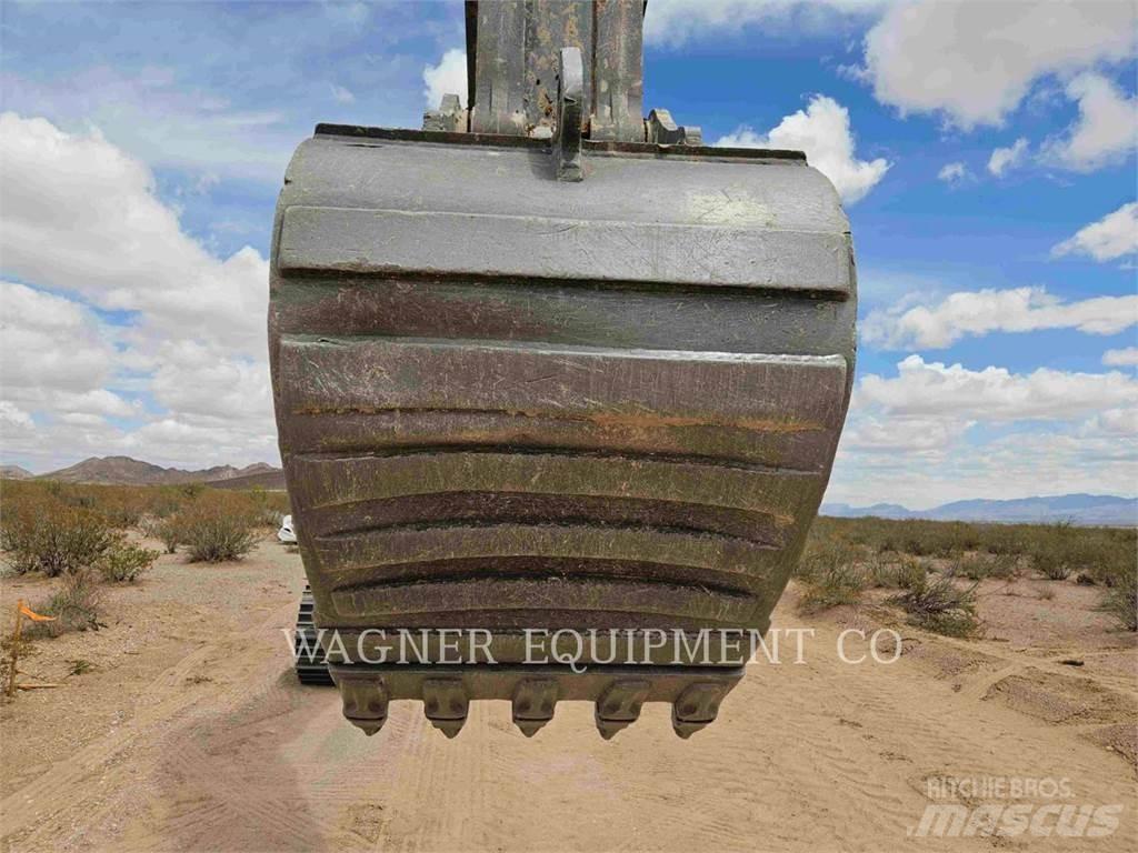 John Deere & CO. 300G حفارات زحافة