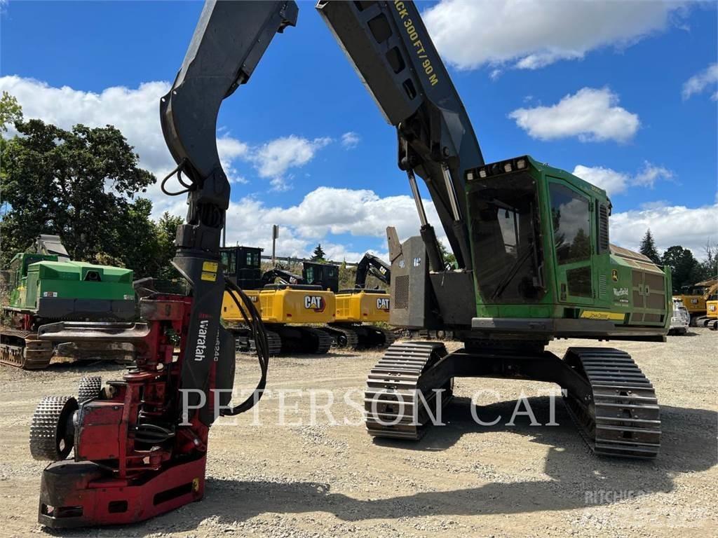 John Deere & CO. 3156G جرارات التحريج