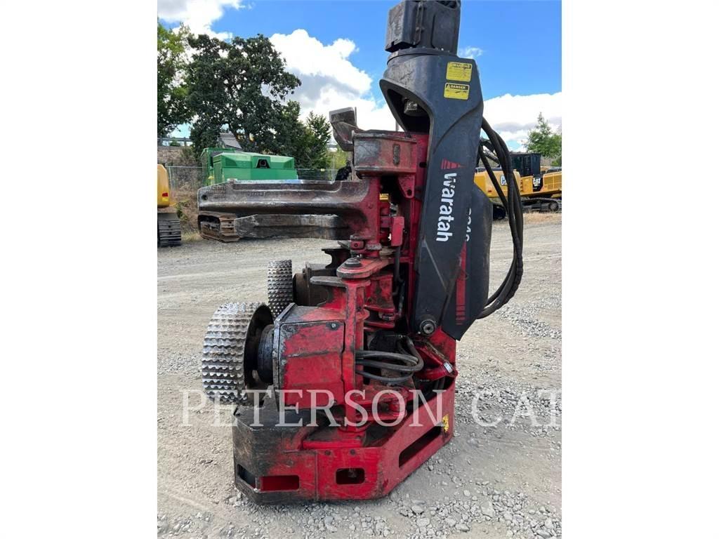John Deere & CO. 3156G جرارات التحريج