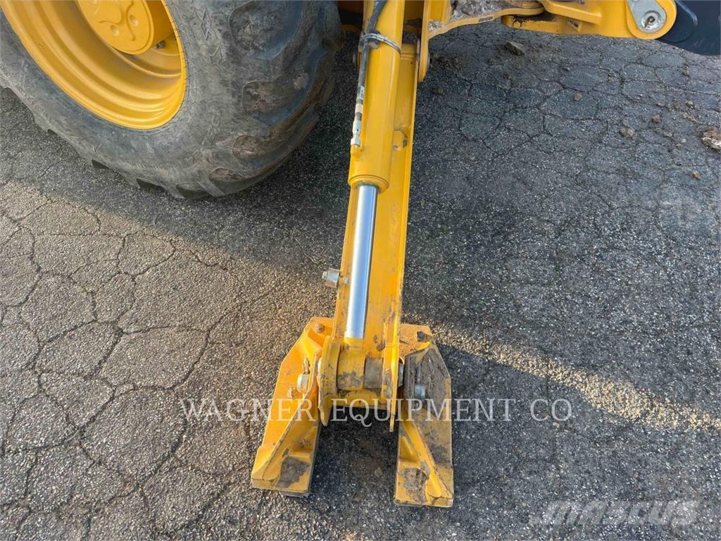 John Deere & CO. 320P لوادر ذات جرافات عكسية