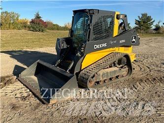 John Deere & CO. 325G لوادر زحافة