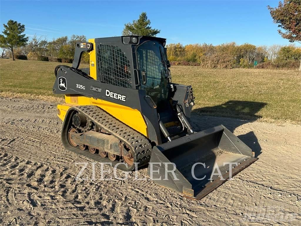 John Deere & CO. 325G لوادر زحافة