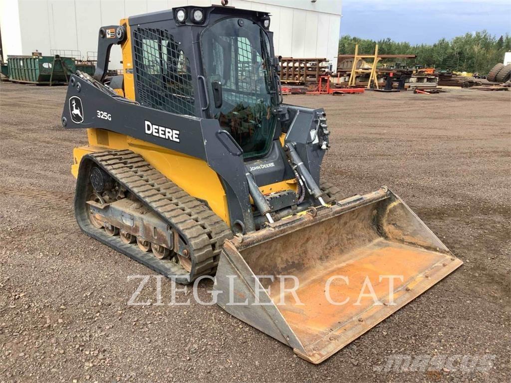 John Deere & CO. 325G لوادر زحافة