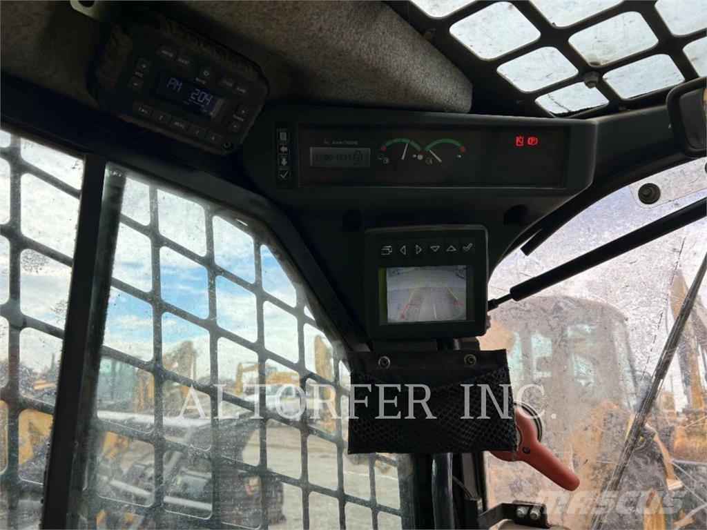 John Deere & CO. 325G لوادر انزلاقية التوجيه