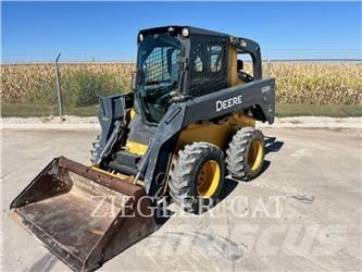 John Deere & CO. 328DS لوادر انزلاقية التوجيه