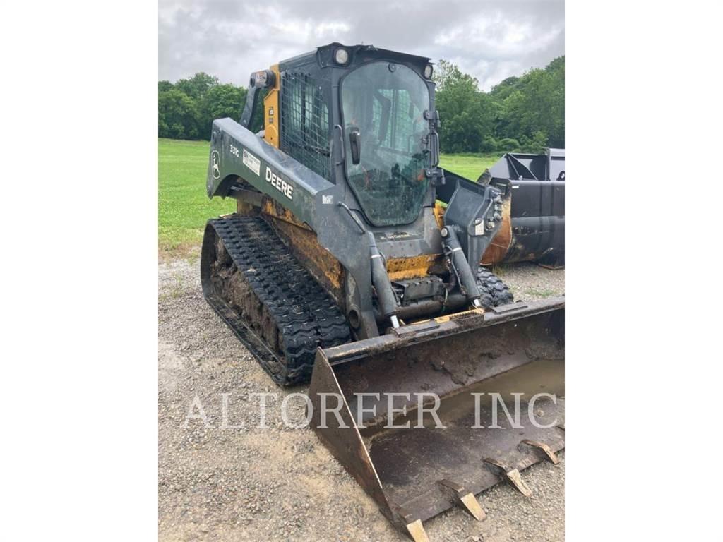 John Deere & CO. 331G لوادر انزلاقية التوجيه
