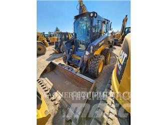 John Deere & CO. 332G لوادر انزلاقية التوجيه
