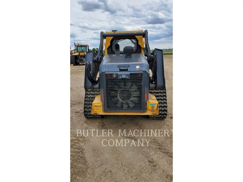 John Deere & CO. 333G لوادر زحافة