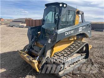 John Deere & CO. 333G لوادر زحافة