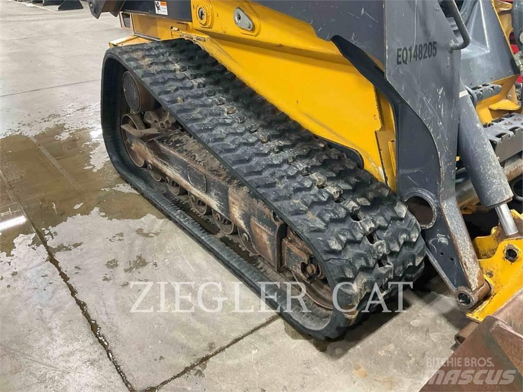 John Deere & CO. 333G لوادر زحافة