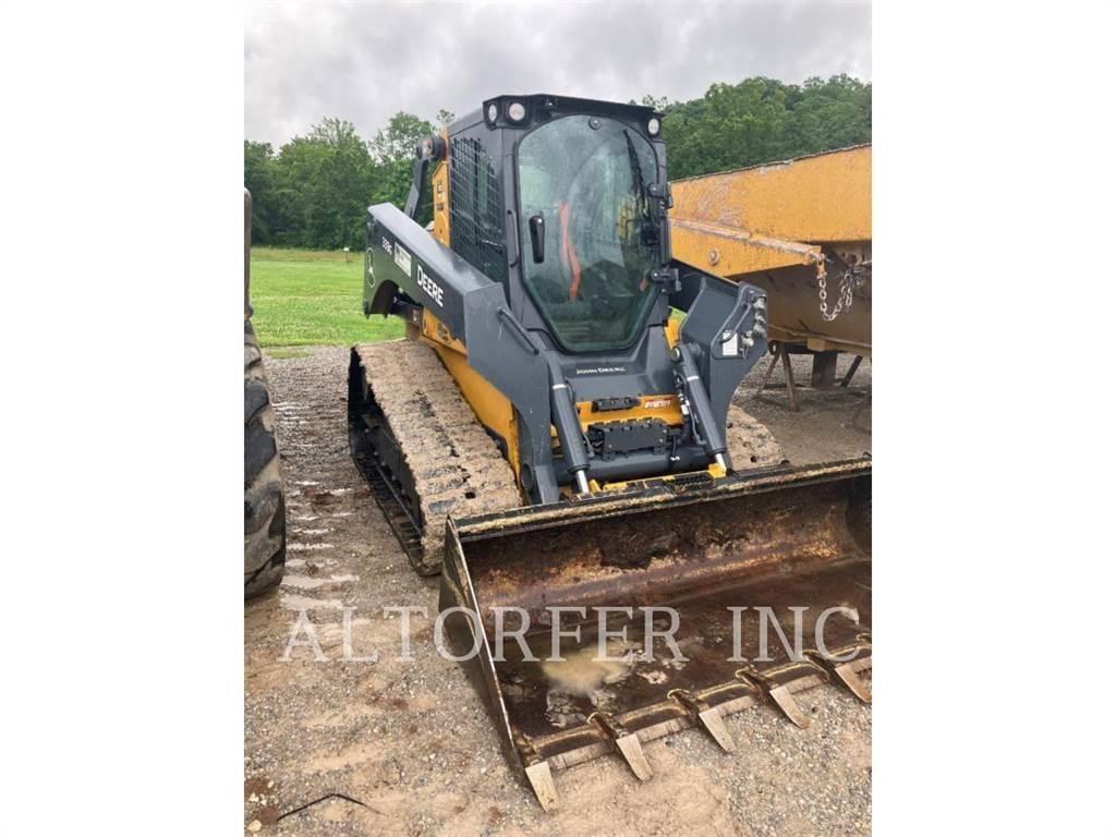 John Deere & CO. 333G لوادر انزلاقية التوجيه