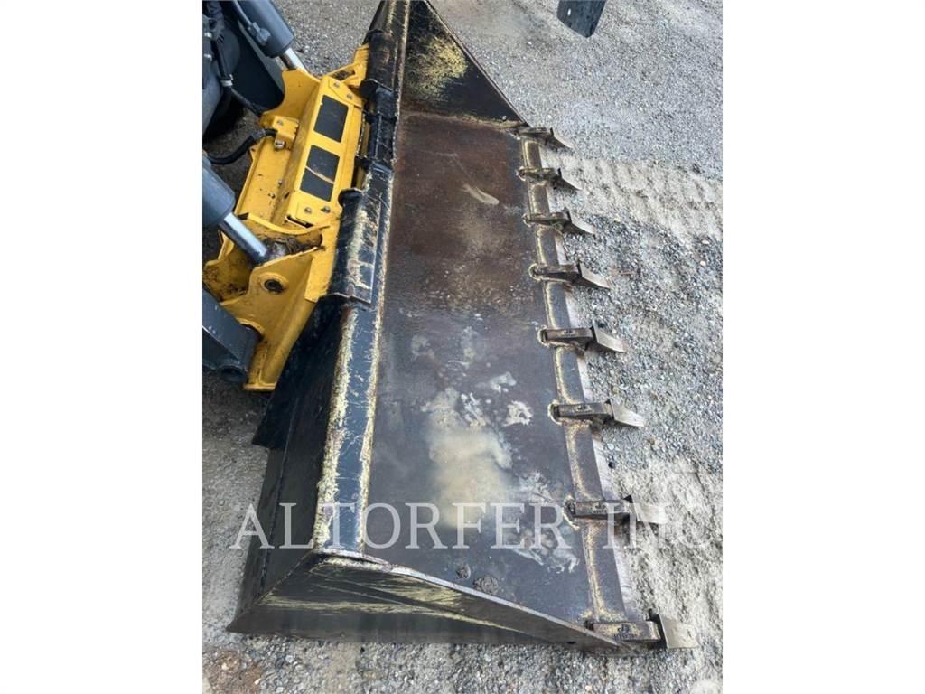 John Deere & CO. 333G لوادر انزلاقية التوجيه
