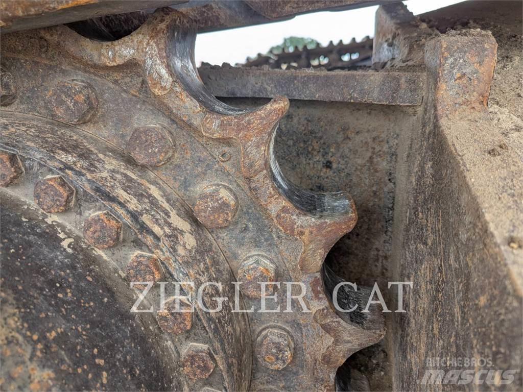 John Deere & CO. 350D حفارات زحافة