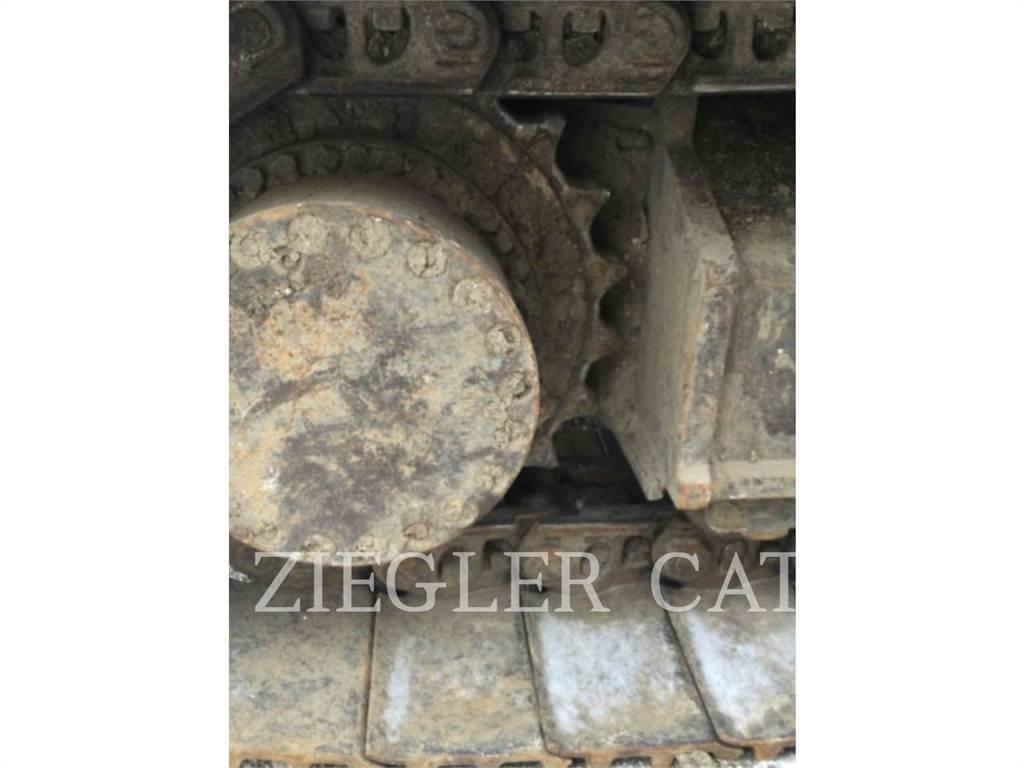 John Deere & CO. 350D حفارات زحافة