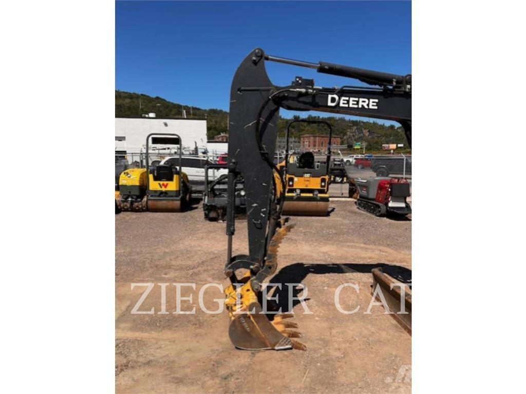 John Deere & CO. 35G حفارات زحافة