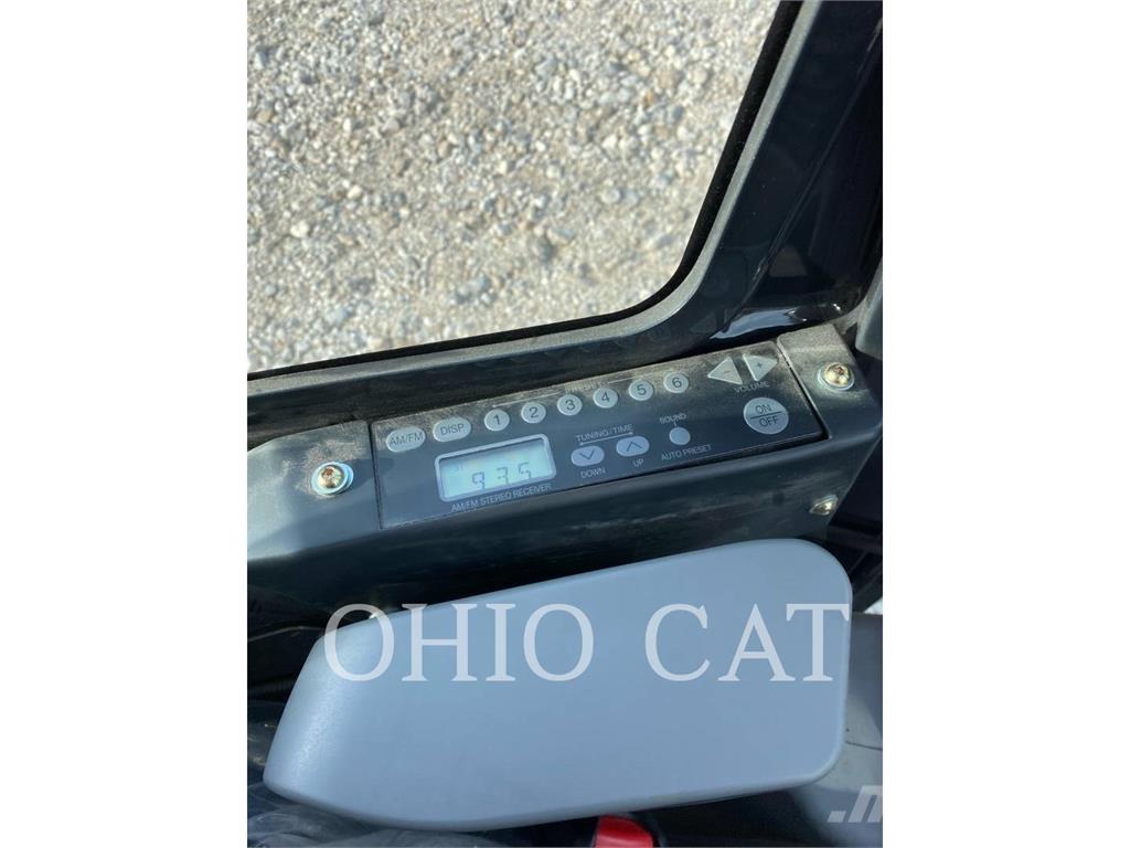 John Deere & CO. 35P حفارات صغيرة أقل من 7 طن (حفارات صغيرة)