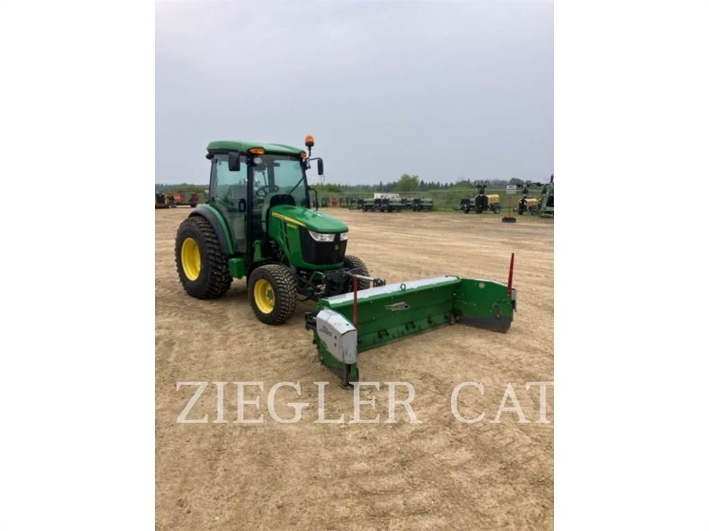 John Deere & CO. 4066R الجرارات
