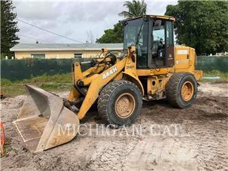 John Deere & CO. 444H لوادر بعجل