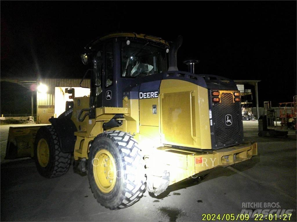 John Deere & CO. 444K لوادر بعجل