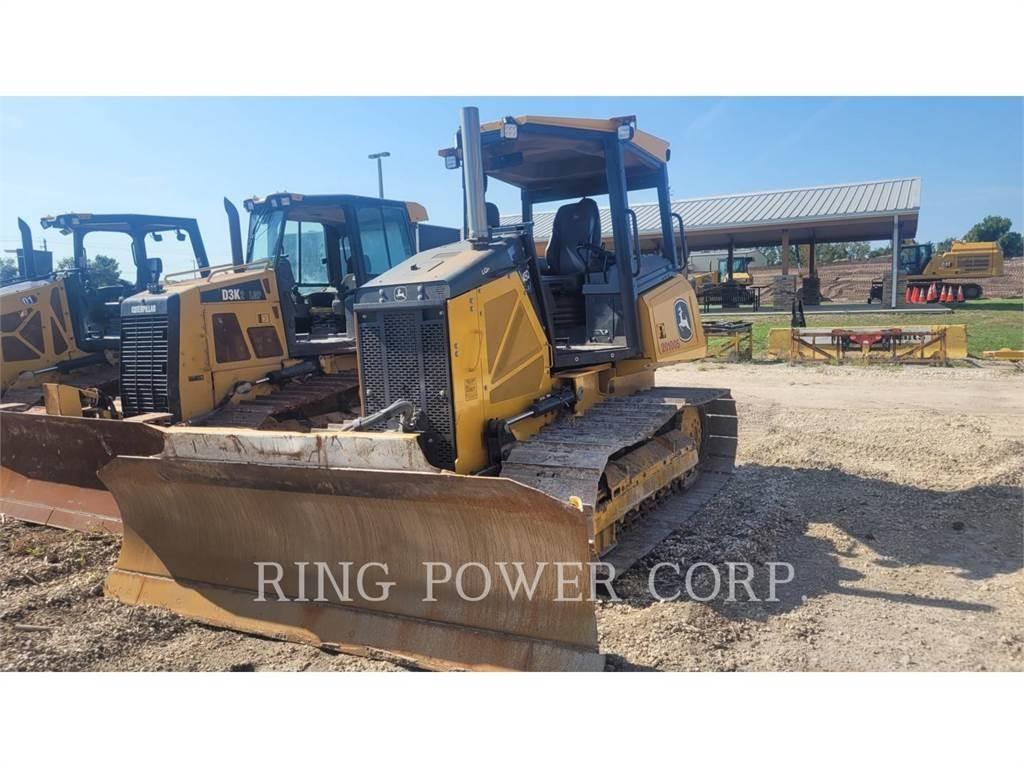John Deere & CO. 450P بلدوزرات مجنزرة
