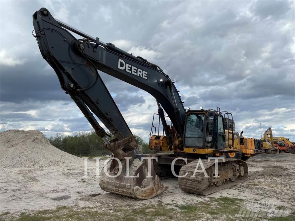 John Deere & CO. 470G حفارات زحافة