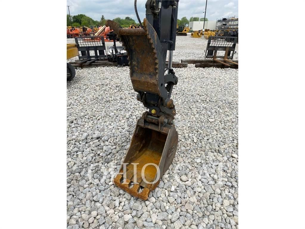 John Deere & CO. 50G حفارات صغيرة أقل من 7 طن (حفارات صغيرة)