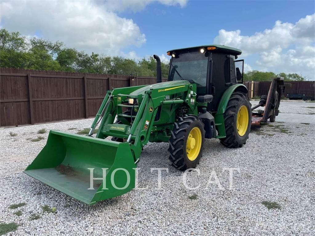 John Deere & CO. 5100E الجرارات