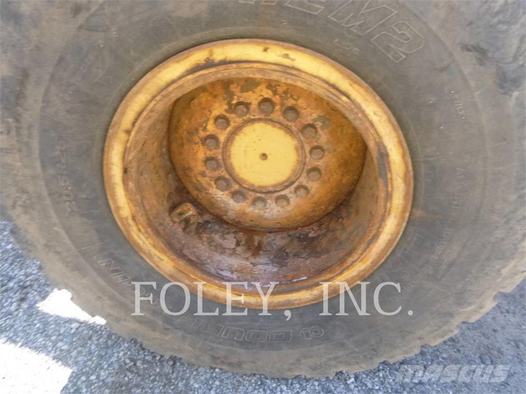 John Deere & CO. 524K لوادر بعجل