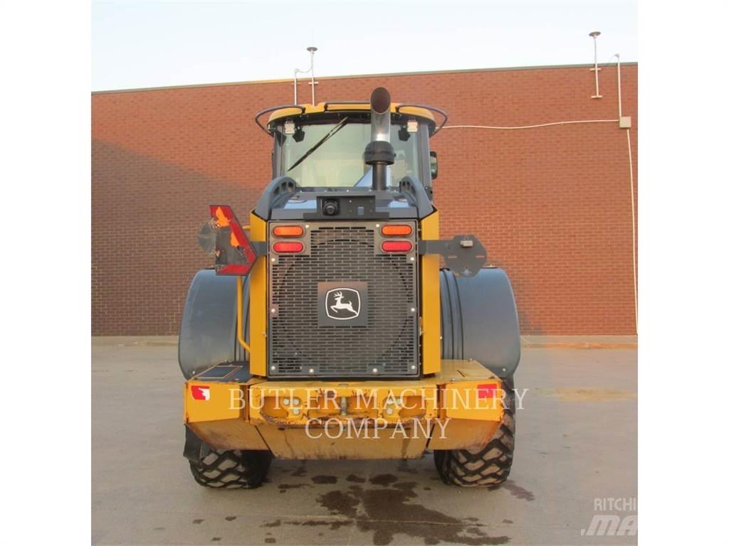 John Deere & CO. 544K لوادر بعجل