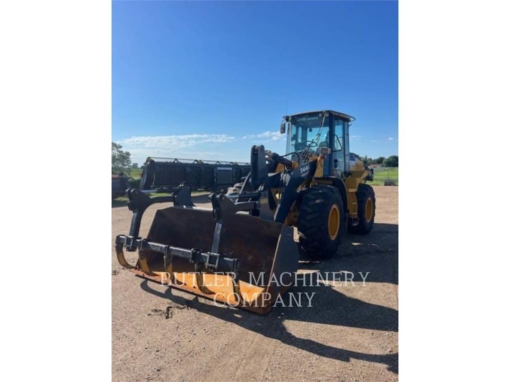 John Deere & CO. 544K لوادر بعجل