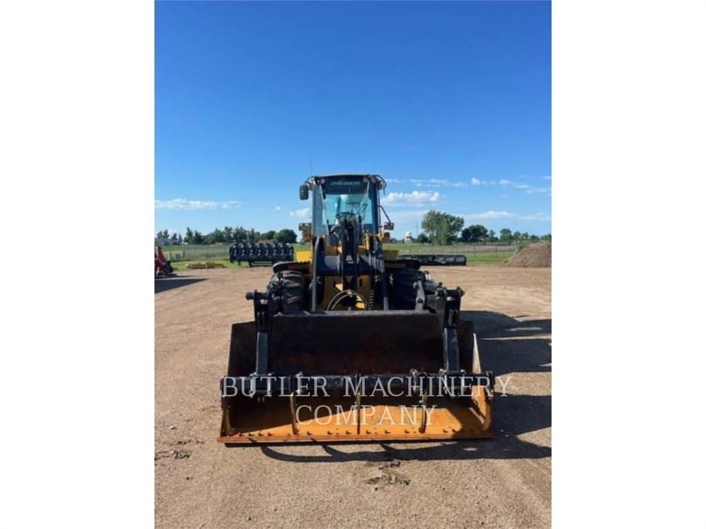 John Deere & CO. 544K لوادر بعجل