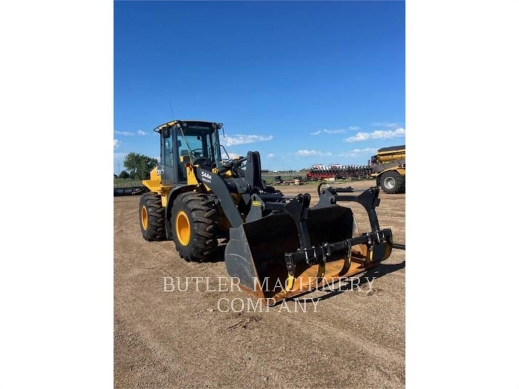 John Deere & CO. 544K لوادر بعجل