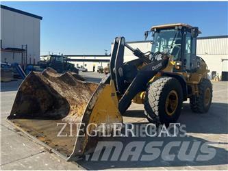 John Deere & CO. 544L لوادر بعجل