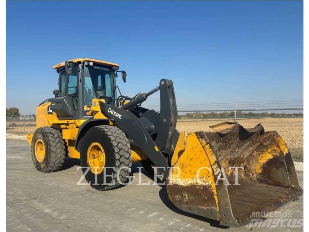 John Deere & CO. 544L لوادر بعجل