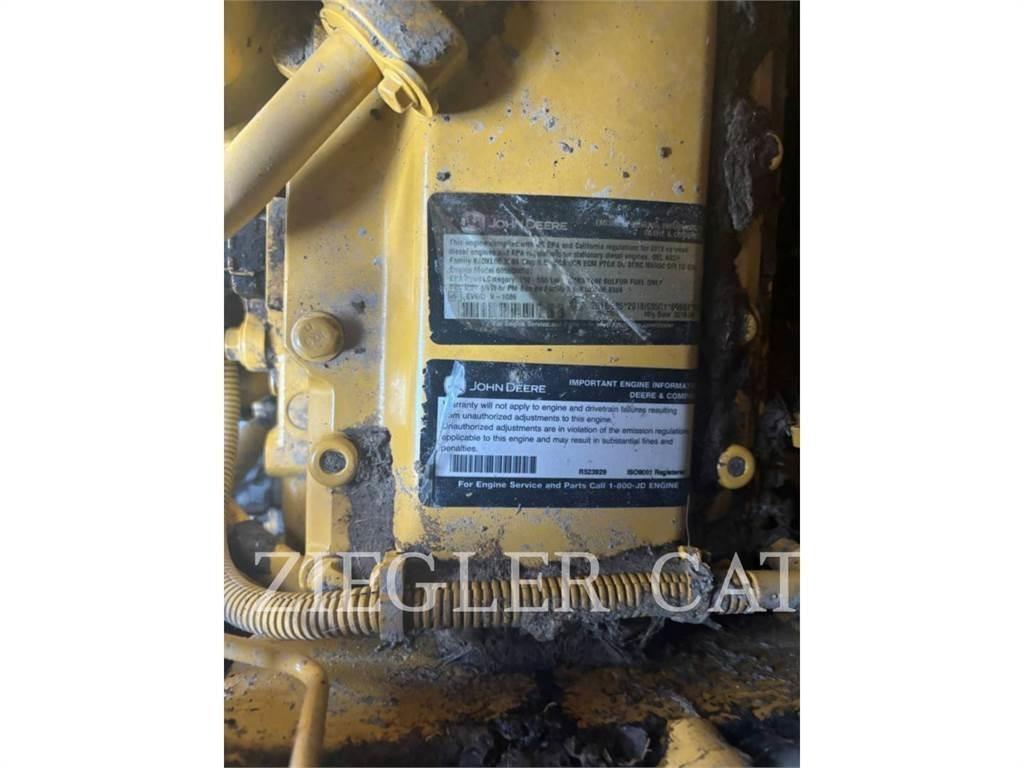 John Deere & CO. 544L لوادر بعجل