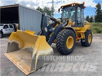 John Deere & CO. 544P لوادر بعجل