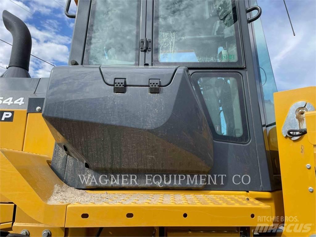 John Deere & CO. 544P لوادر بعجل