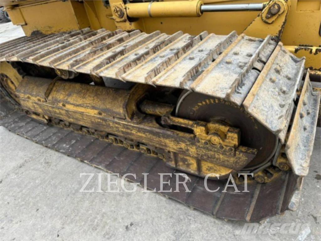 John Deere & CO. 550J بلدوزرات مجنزرة