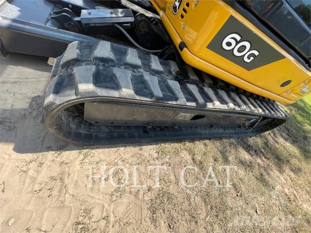 John Deere & CO. 60G حفارات زحافة