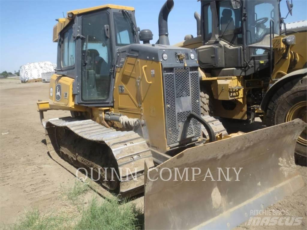 John Deere & CO. 650KXLT بلدوزرات مجنزرة