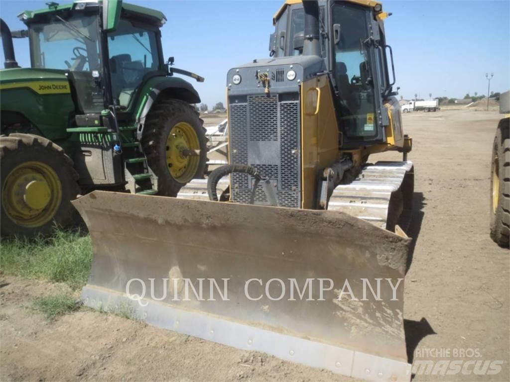 John Deere & CO. 650KXLT بلدوزرات مجنزرة