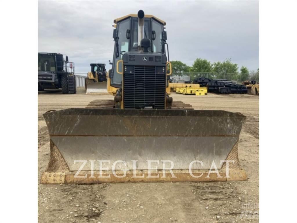 John Deere & CO. 700K بلدوزرات مجنزرة