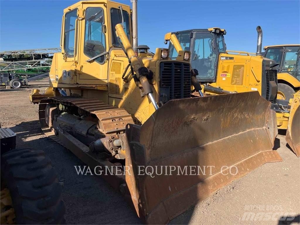 John Deere & CO. 750C LT بلدوزرات مجنزرة