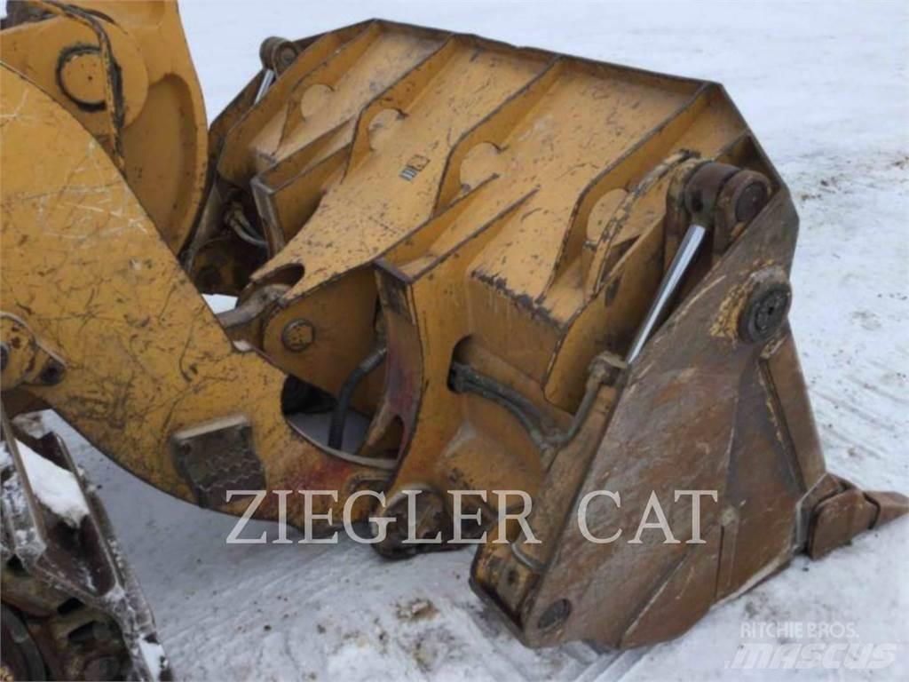 John Deere & CO. 755C لوادر زحافة