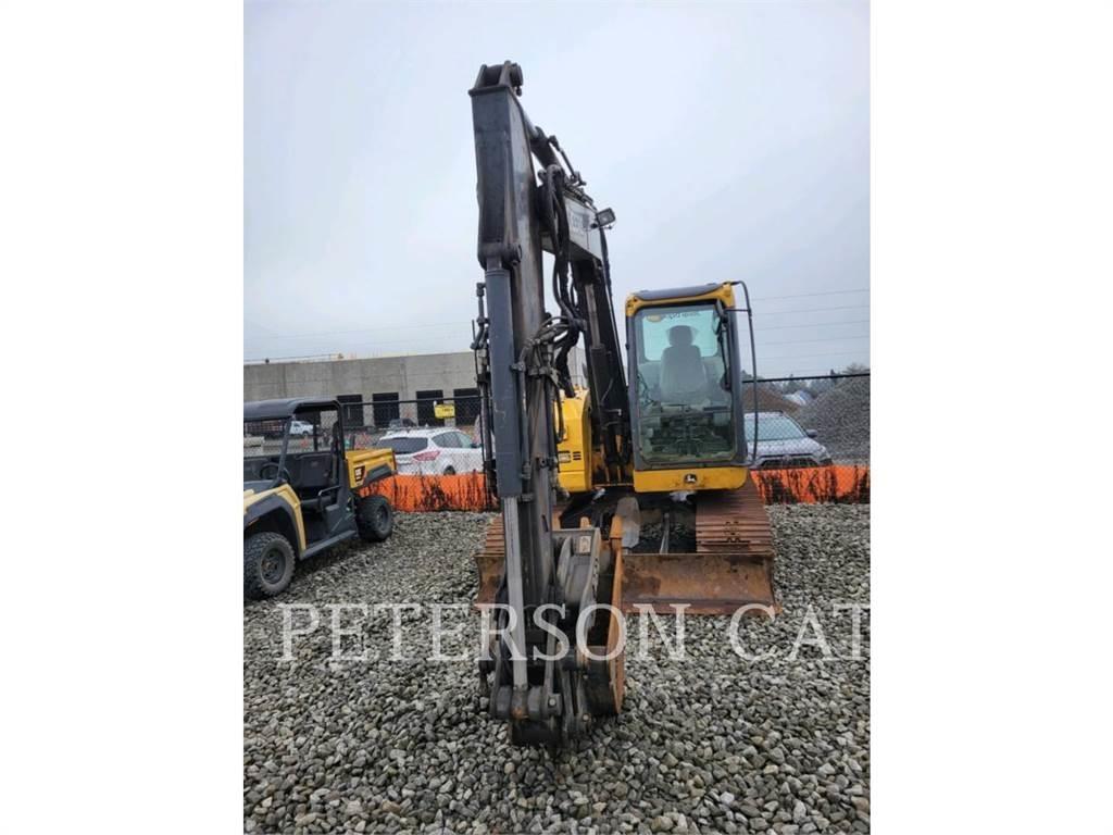 John Deere & CO. 75G حفارات زحافة