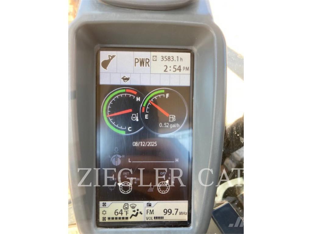 John Deere & CO. 75G حفارات زحافة