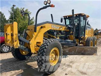 John Deere & CO. 770GP معدات تمهيد الطرق