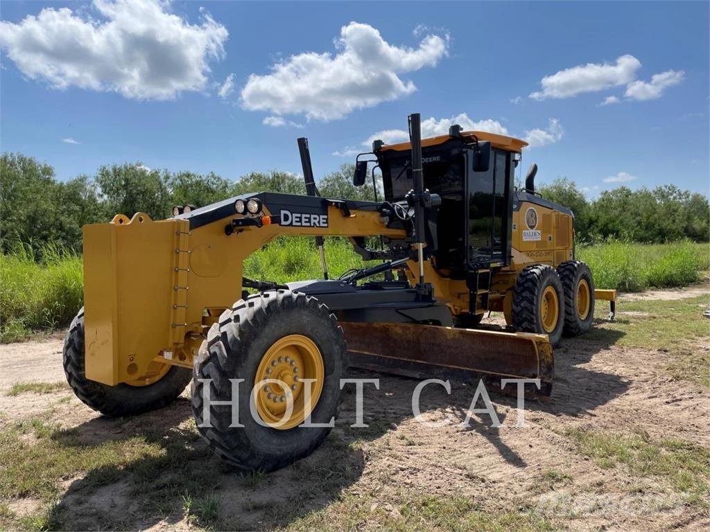 John Deere & CO. 770GP معدات تمهيد الطرق