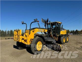 John Deere & CO. 772GP معدات تمهيد الطرق